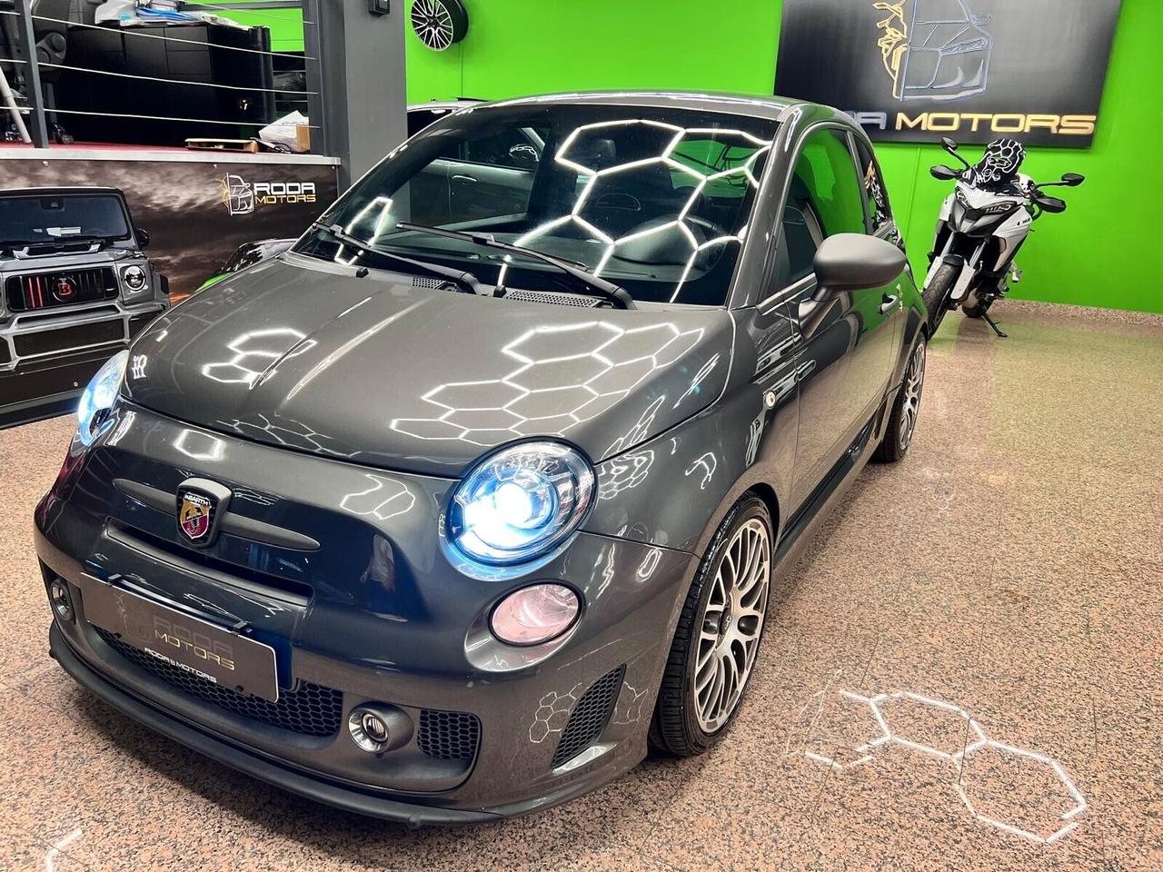 Abarth 595 1.4 Turbo T-Jet 180 CV Competizione NOLEGGIO