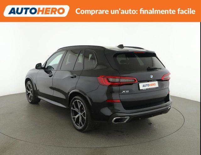 BMW X5 xDrive30d Msport