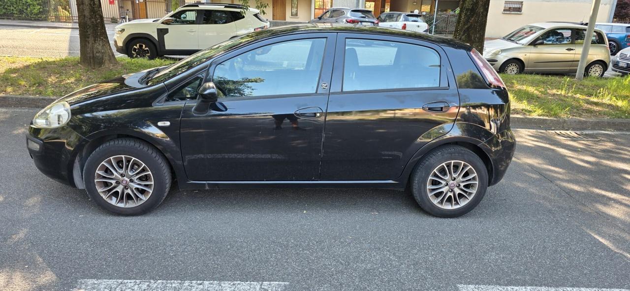 Fiat Punto Evo 1.2 5 porte 2011