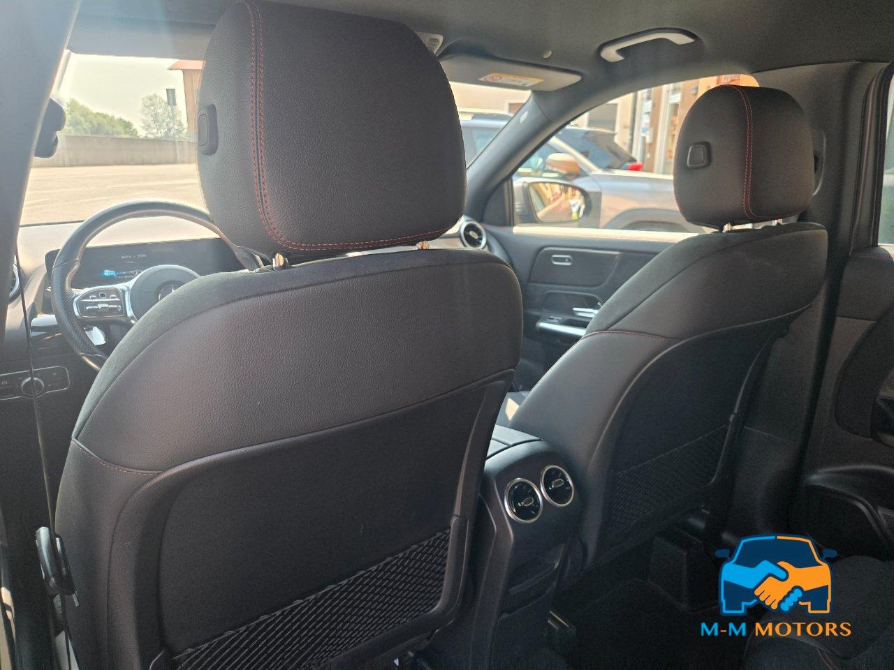 Mercedes GLA 250 Premium 4matic