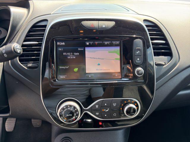 RENAULT Captur Captur dCi 8V 90 CV Sport Edition2