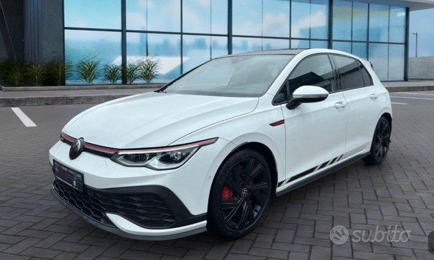 Golf VIII GTI CLUBSPORT 300CV