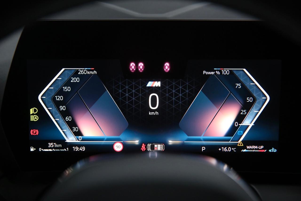 BMW 118d M Sport Pro auto