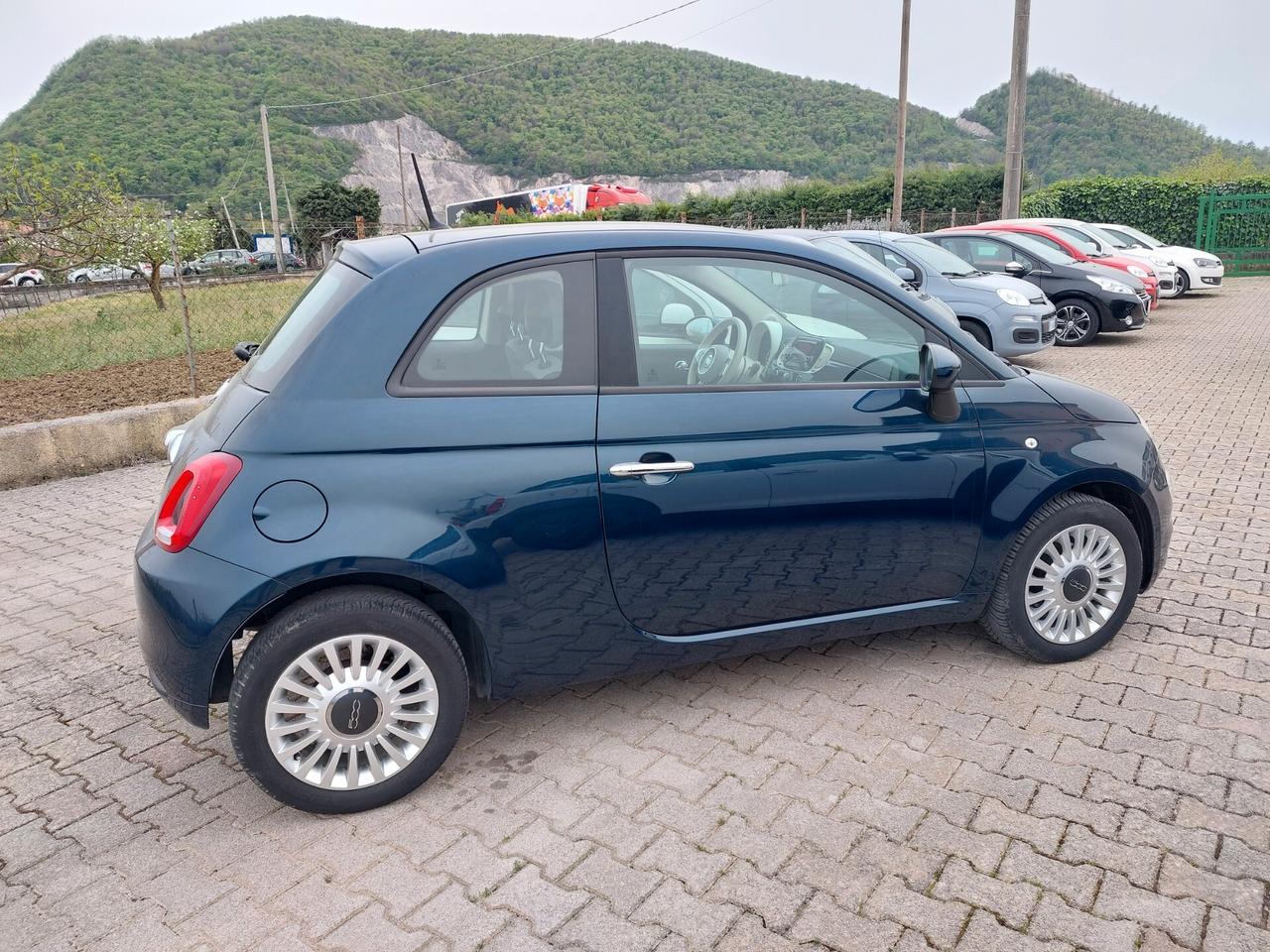Fiat 500 1.2 Benzina *49.800*km