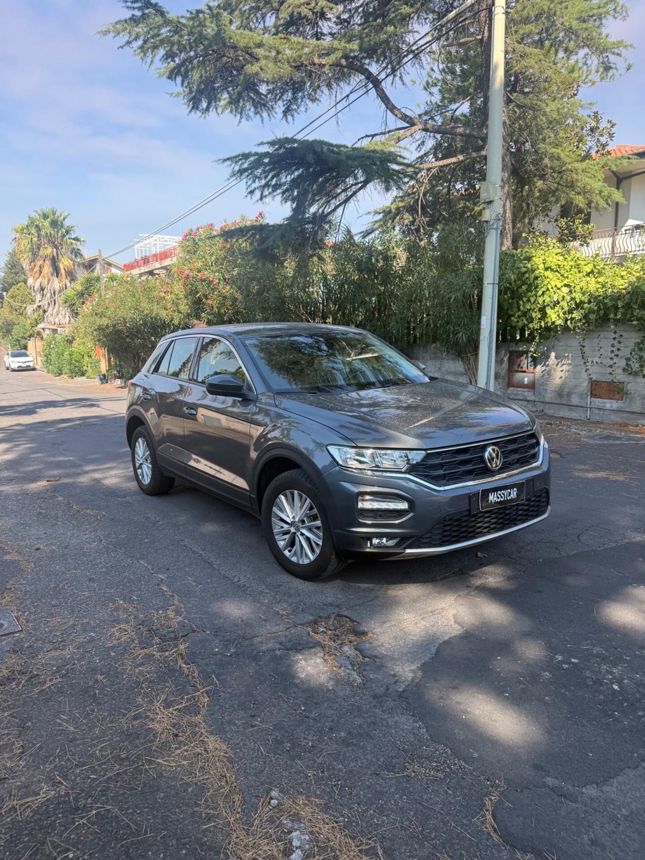 Volkswagen T-Roc 2.0 TDI SCR 150 CV DSG Style BlueMotion Technology