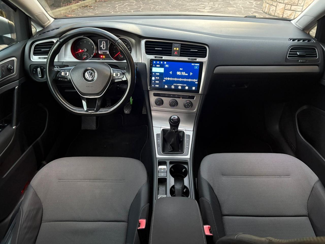 Volkswagen Golf Variant 1.4 TGI Highline BlueMotion