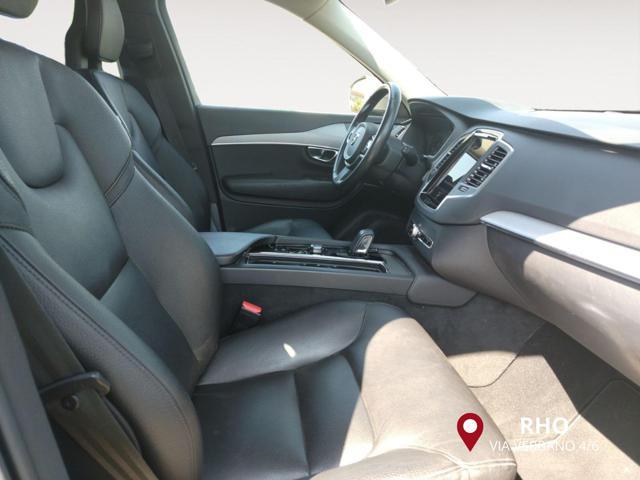 VOLVO XC90 B5 (d) AWD Geartronic 7 posti Momentum