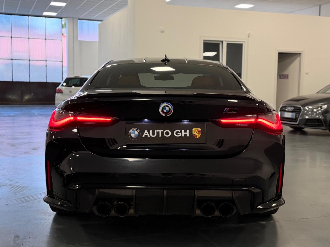 Bmw M4 Competition M xDrive 510cv unica nel suo genere