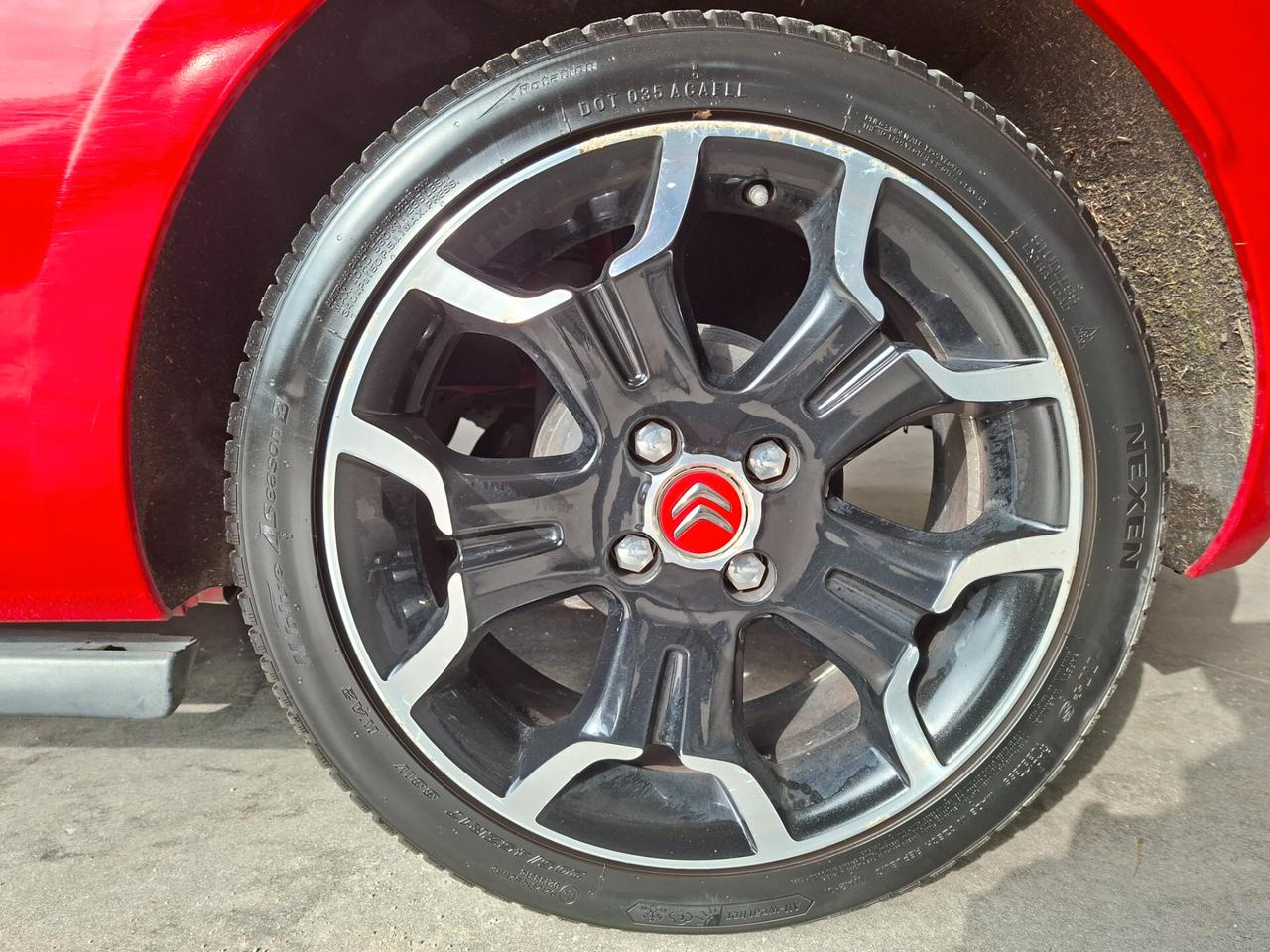 Citroen DS3 1.4 hdi DA NEOPATENTATI / EURO 5