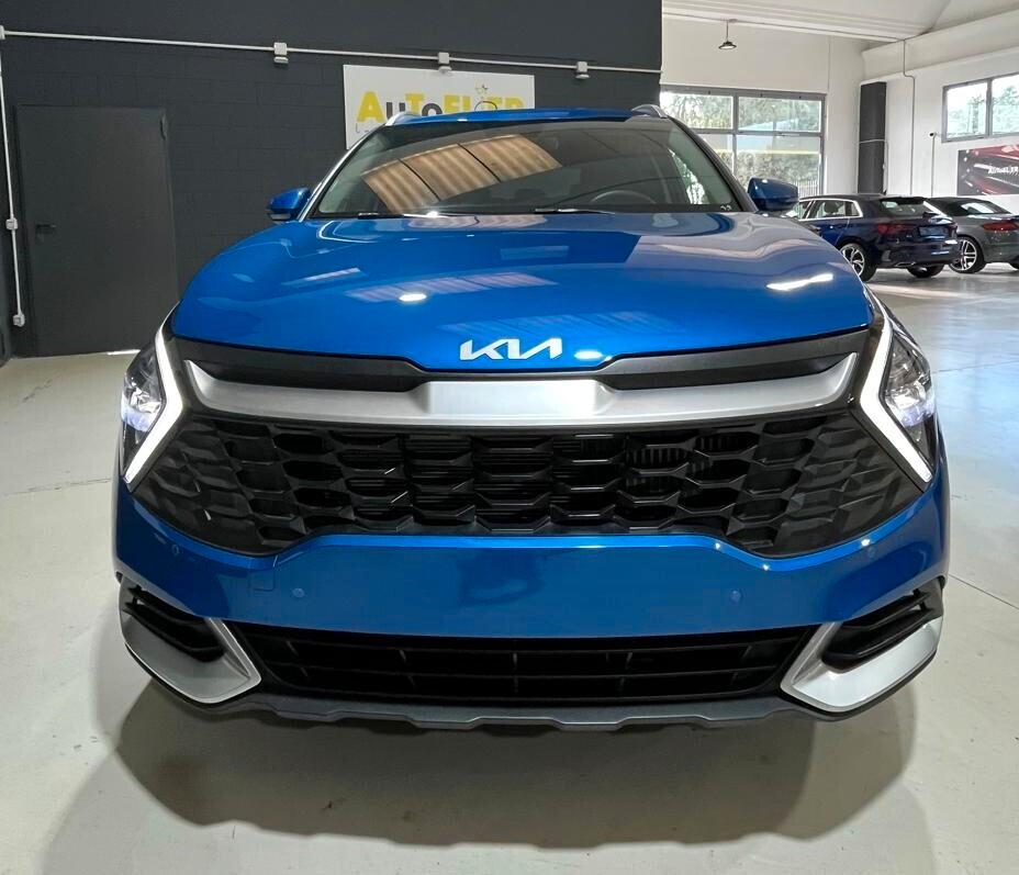 Kia Sportage 1.6 TGDi GPL Style
