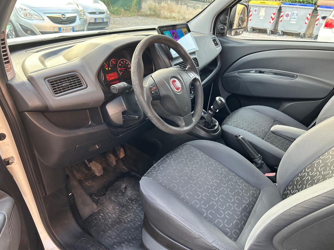 Fiat Doblò 1.6 MJT 105CV Furgone