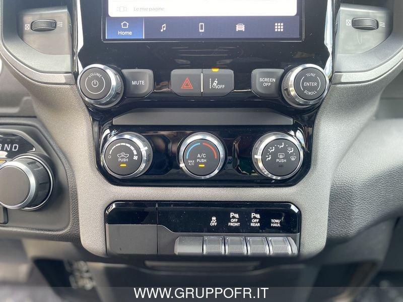Dodge RAM 3.0 Crew Cab Tradesman N1 - NETTO IVA