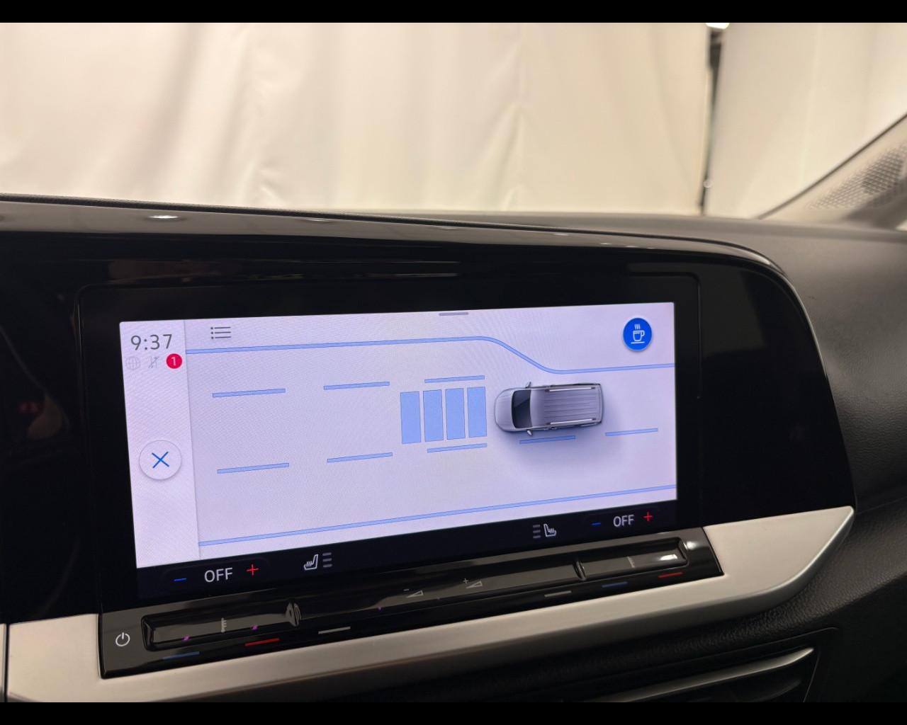 FORD Gran Tourneo Connect V761 2.0 ecoblue 122cv Titanium