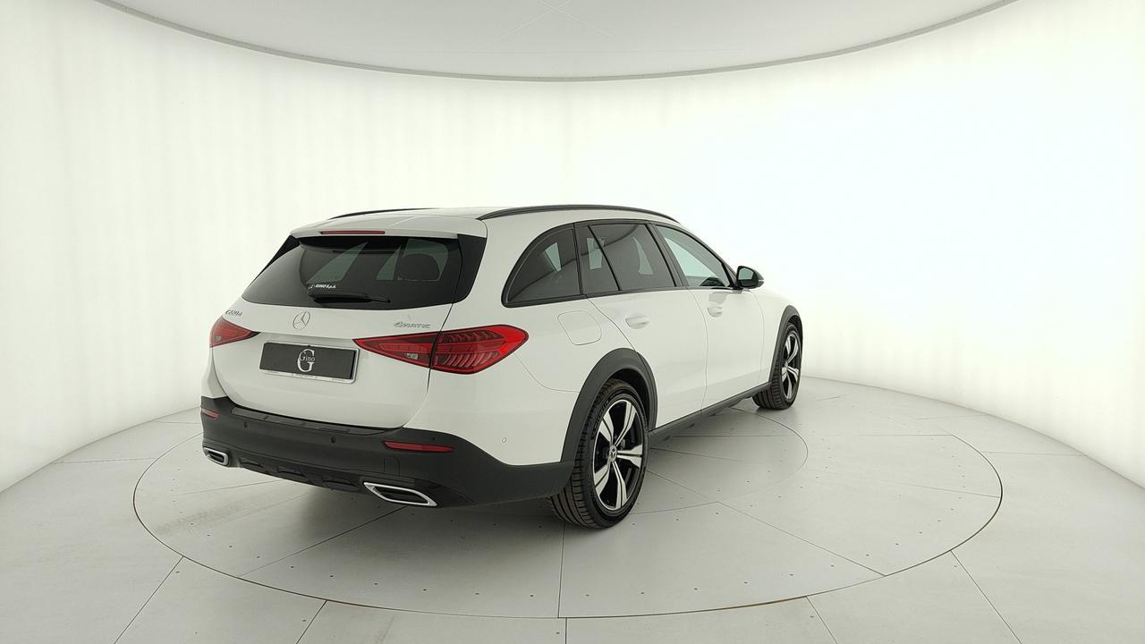 Mercedes-Benz C SW All-Terrain 220 d mhev Premium 4matic auto