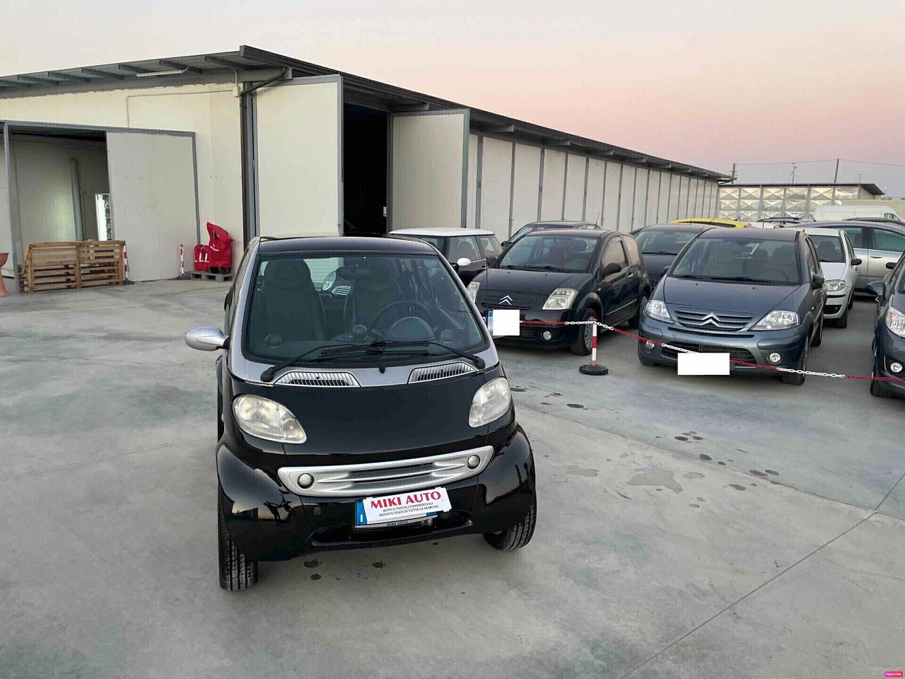 Smart Smart 800 passion cdi (30 kW) ANNO 2001