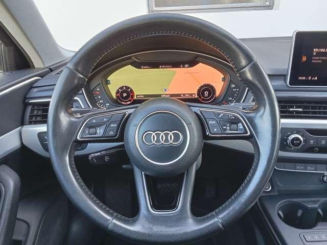 Audi A4 Avant 2.0 tdi 150cv multitronic E6