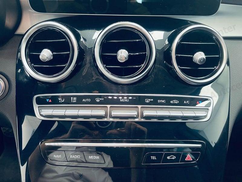 Mercedes-Benz Classe C C180 D SW Business Extra Automatica