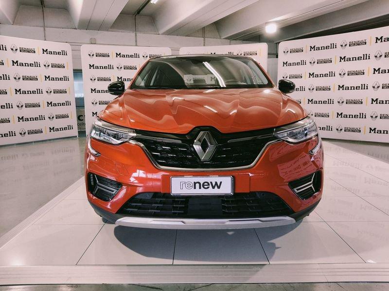 Renault Arkana Intens E-TECH Hybrid 145 rif.GE437