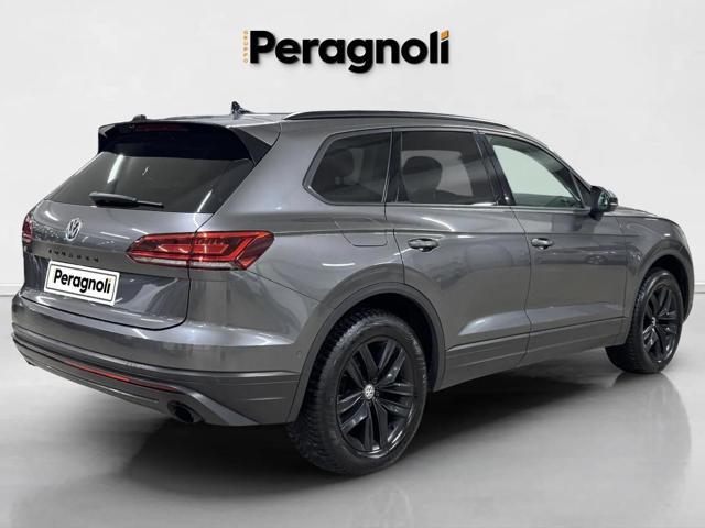 VOLKSWAGEN Touareg 3.0 V6 TDI SCR Black Style