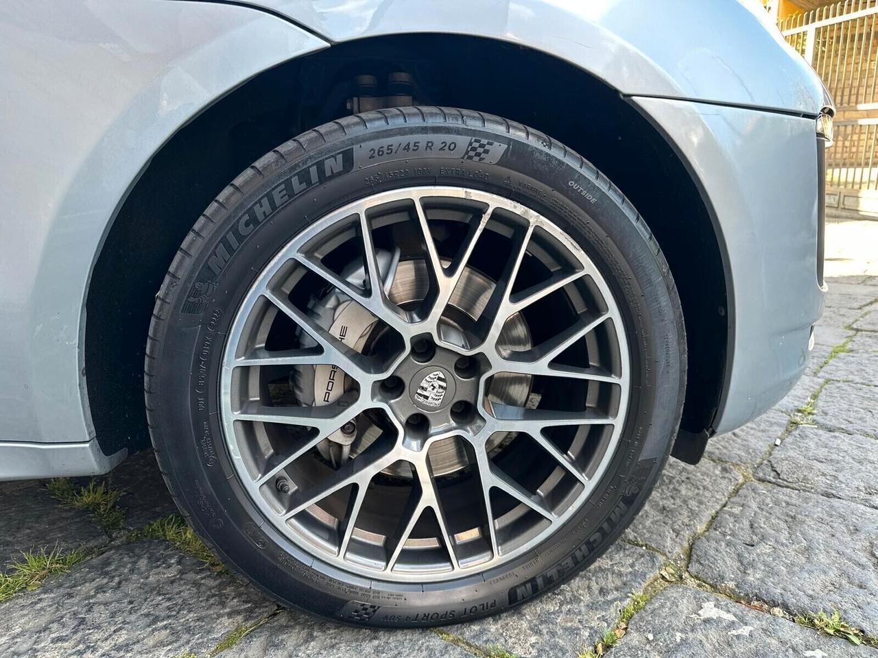 Porsche Macan 3.0 S Diesel