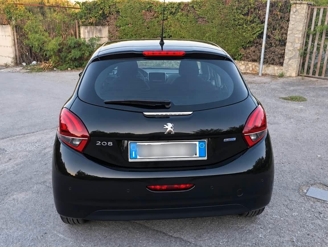 Peugeot 208 1.6 BlueHDi 75CV Restyling Euro 6