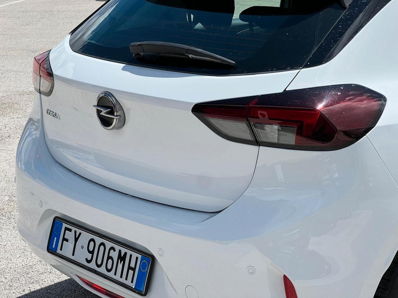 Opel Corsa 1.2 Edition