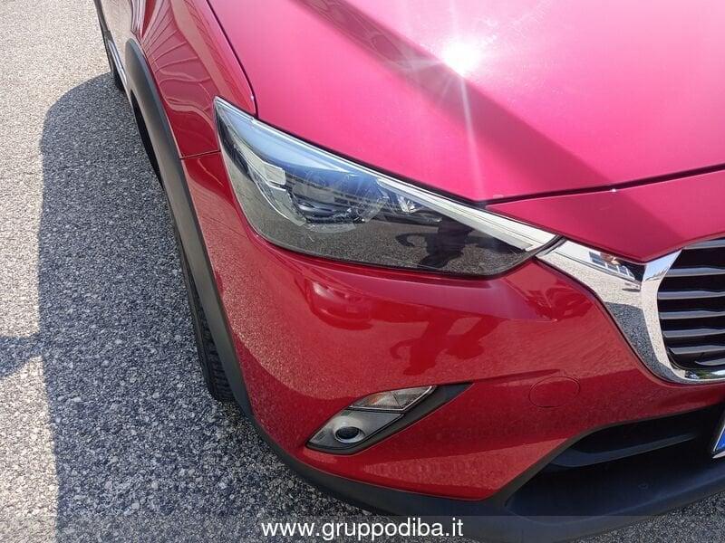 Mazda CX-3 Diesel 1.5d Exceed awd 105cv