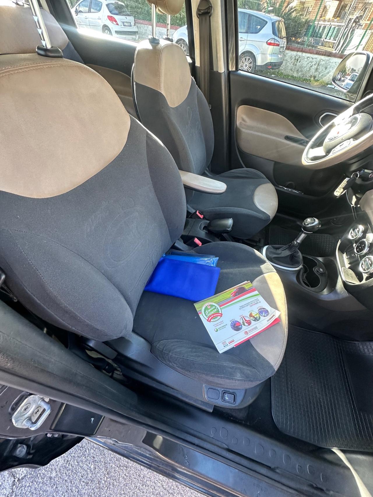 Fiat 500L 1.3 Multijet 85 CV Lounge