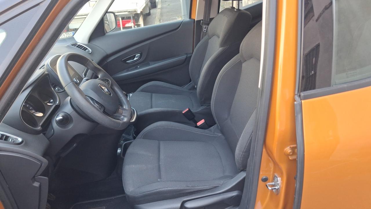 Renault Scenic Scénic TCe 115 CV Energy Intens