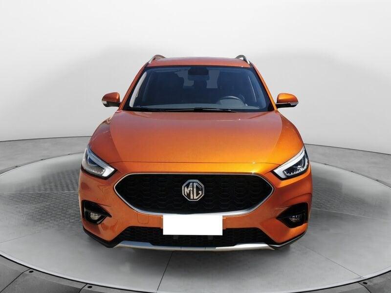 MG ZS ZS 1.5 VTi-tech Luxury