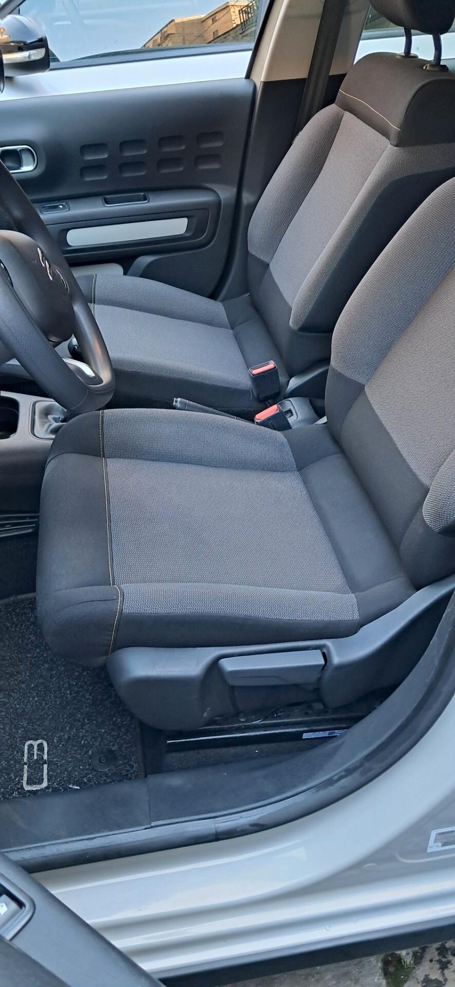 Citroen C3 PureTech 83 S&S Shine