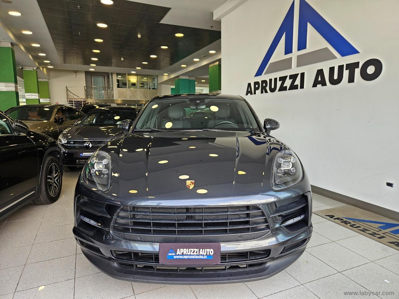 PORSCHE Macan 2.0 PDK