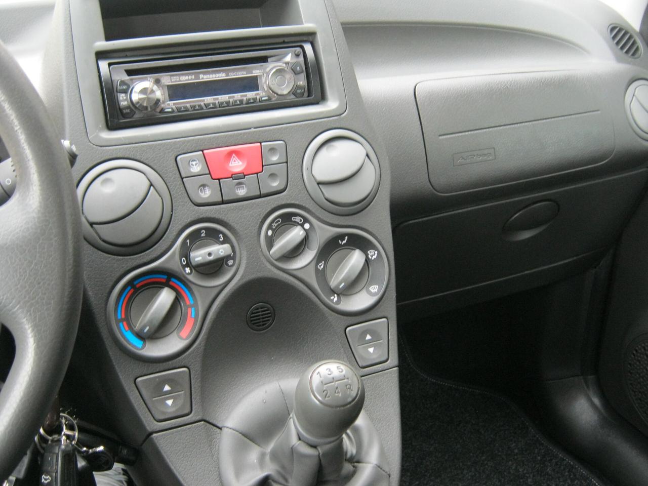 Fiat Panda 1.2 Dynamic Restayling