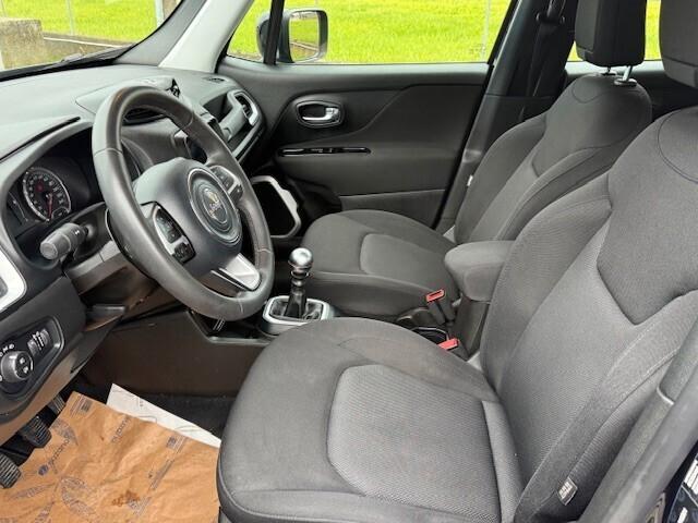 Jeep Renegade 1.6 Mjt 120 cv