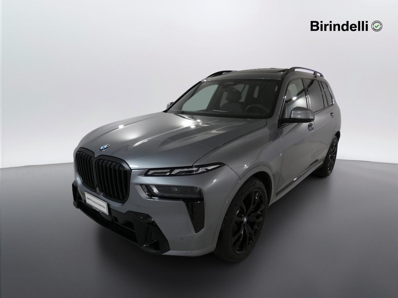 BMW BMW X7 xDrive40d