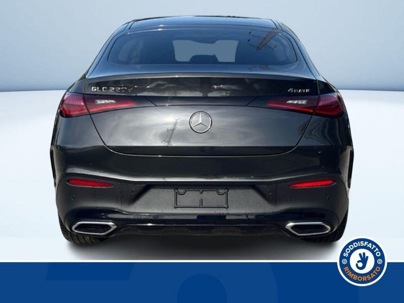 Mercedes-Benz GLC Coupé GLC 220d 4Matic Coupé AMG Line Premium