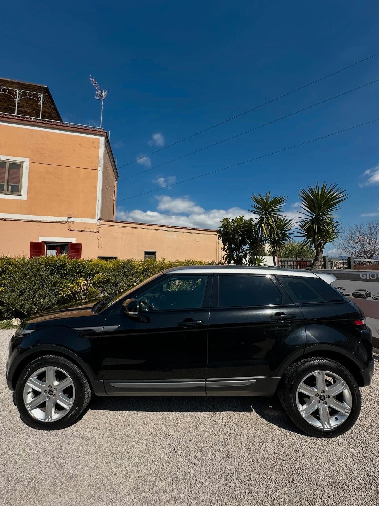 Land Rover Range Evoque 2.2 TD4 5p. Prestige