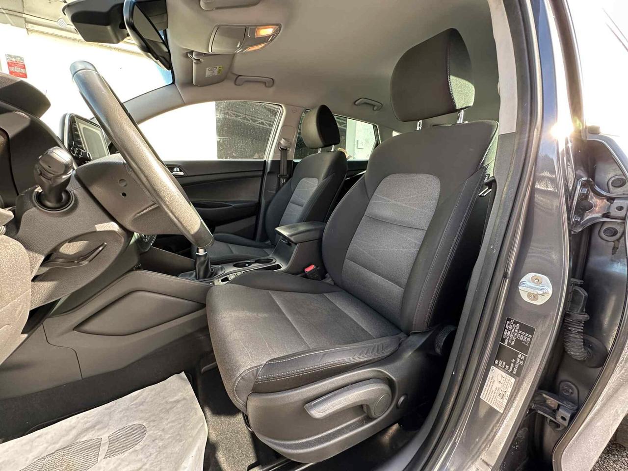 Hyundai Tucson 1.6 CRDi XTech