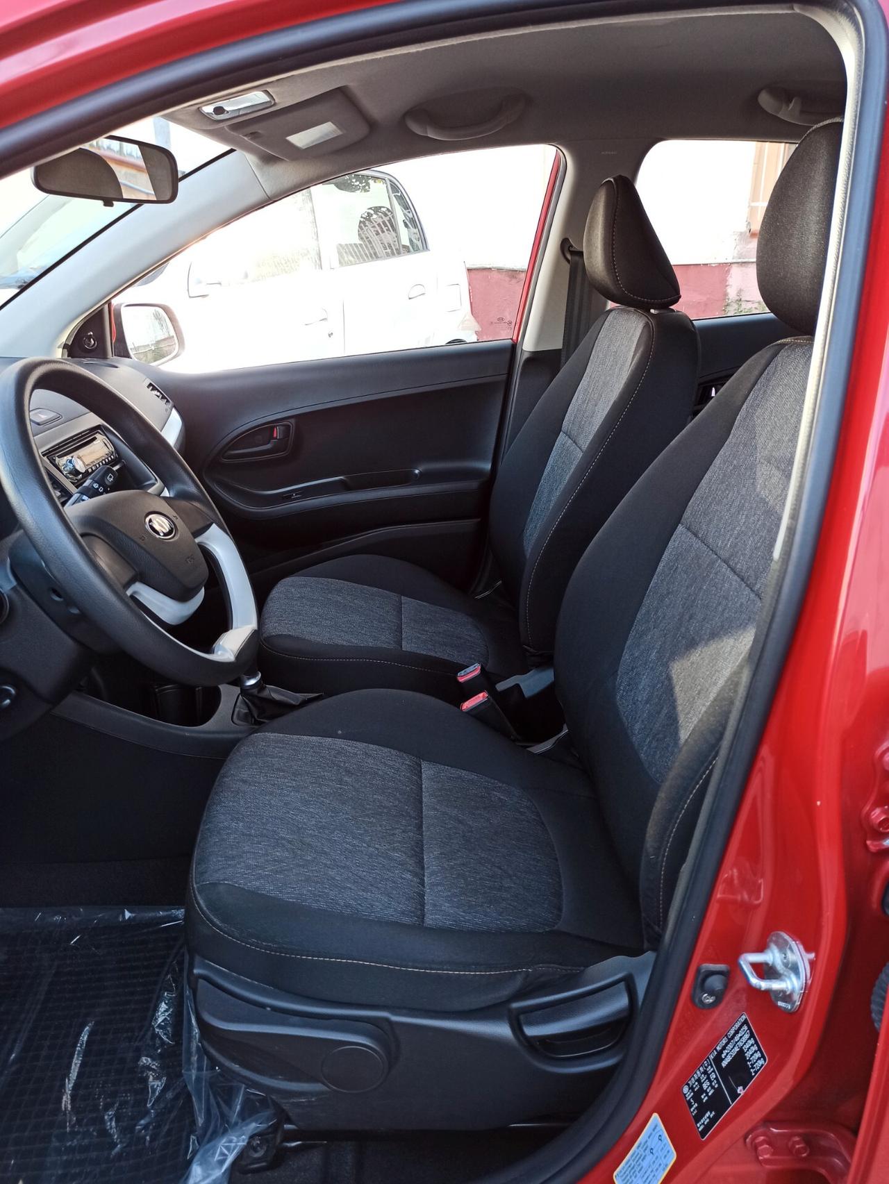 Kia Picanto 1.0 12V GPL 5 porte Cool