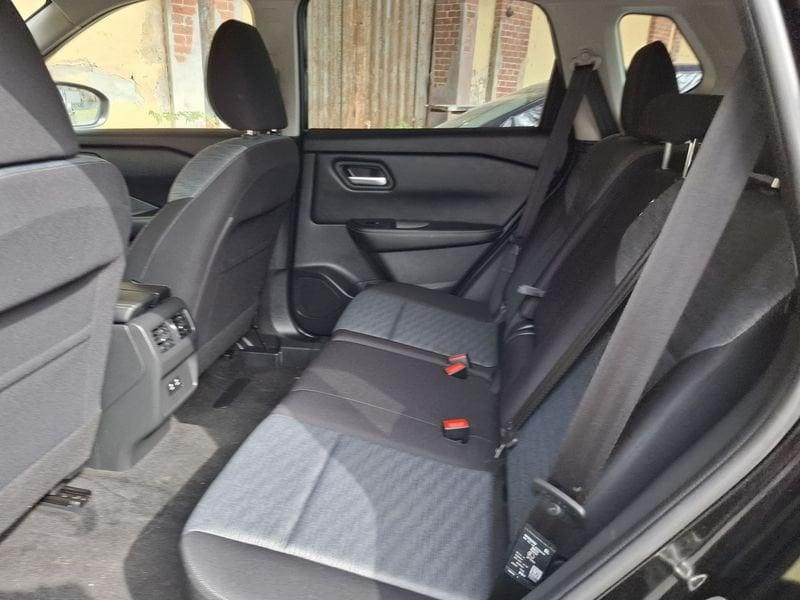 Nissan X-Trail 1.5 mhev N-Connecta 2wd xtronic