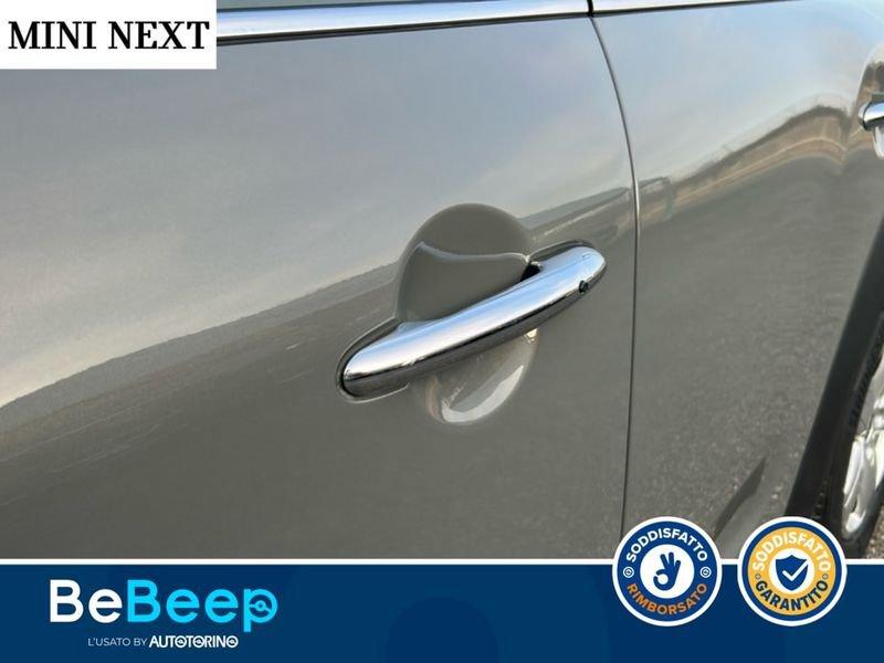 MINI Mini Countryman F60 MINI COUNTRYMAN 1.5 COOPER BUSINESS AUTO