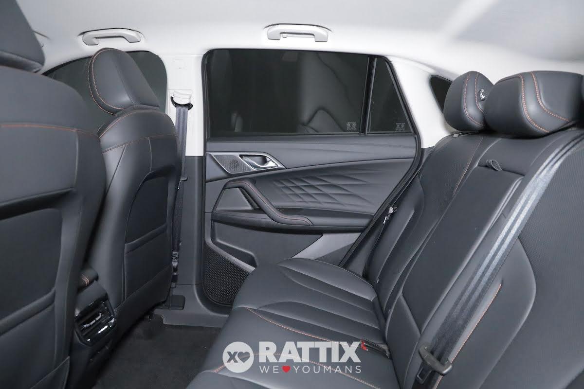 MG HS 1.5 Hybrid+ Luxury Auto