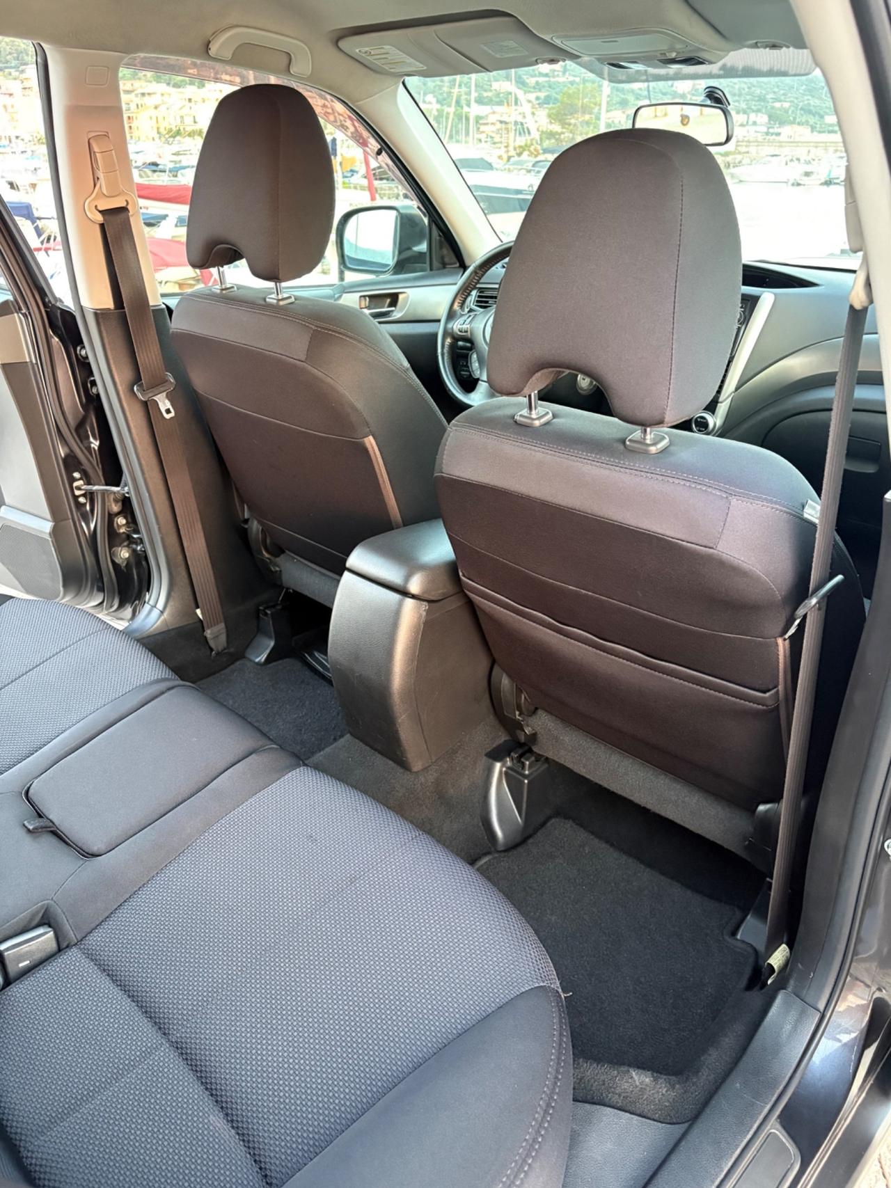 Subaru Forester 2.0D X Comfort