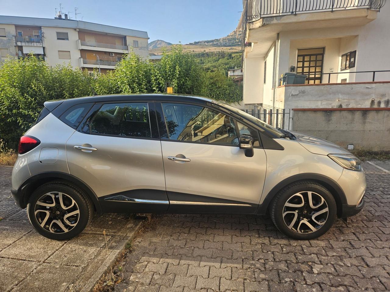 Renault Captur 1.5 dCi 90 CV EDC Energy R-Link