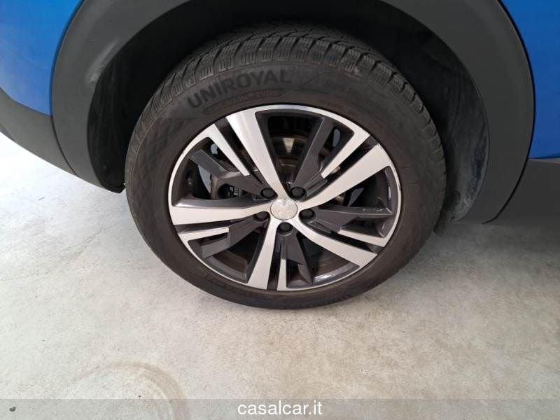Peugeot 3008 BlueHDi 130 S&S EAT8 Allure Pack 3 ANNI DI GARANZIA KM ILLIMITATI PARI ALLA NUOVA