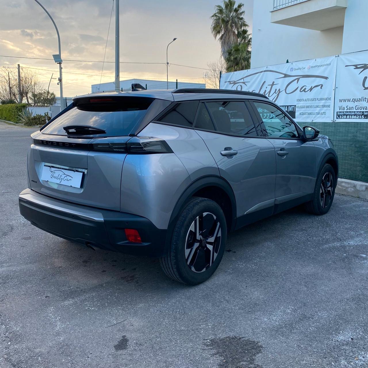 Peugeot 2008 PureTech 100 S&S Allure