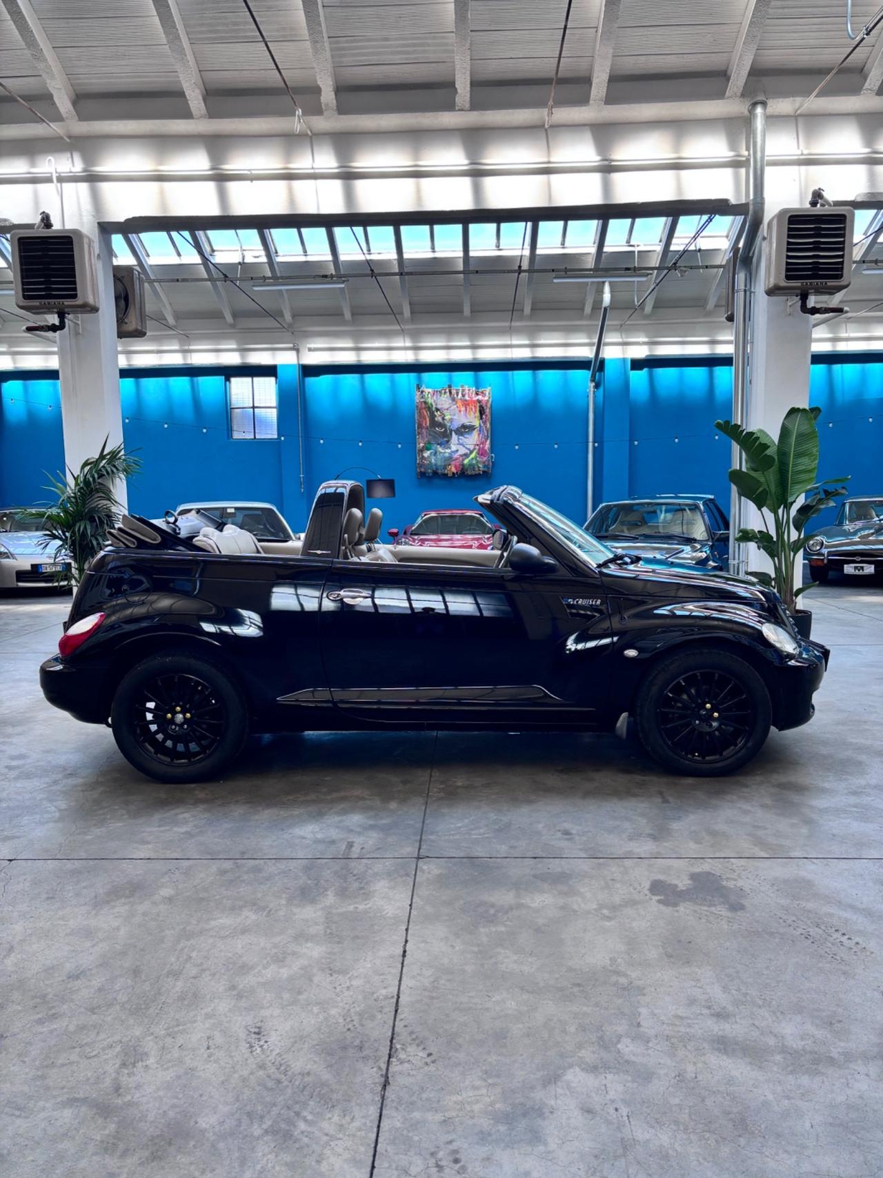 Chrysler PT Cruiser 2.4 turbo cat GT Cabrio