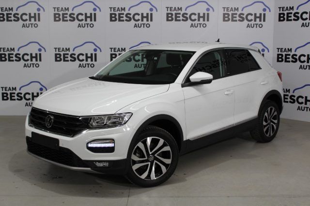 VOLKSWAGEN T-Roc 2.0 TDI BMT 150 CV DSG ACTIVE