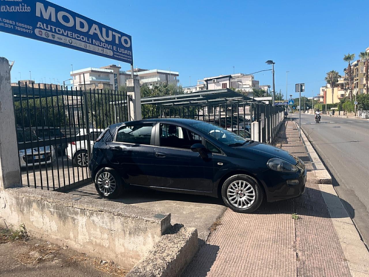 Fiat Punto 1.4 8V (GPL) 5 p. Bassi Consumi