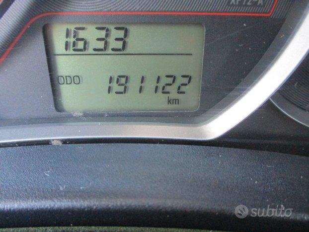 Toyota Yaris 1.0 5 PORTE EURO **KM CERTIFICATI**